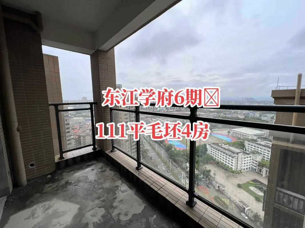 广州白云区房价多少东江学府房价(东江学府旁边的楼盘)