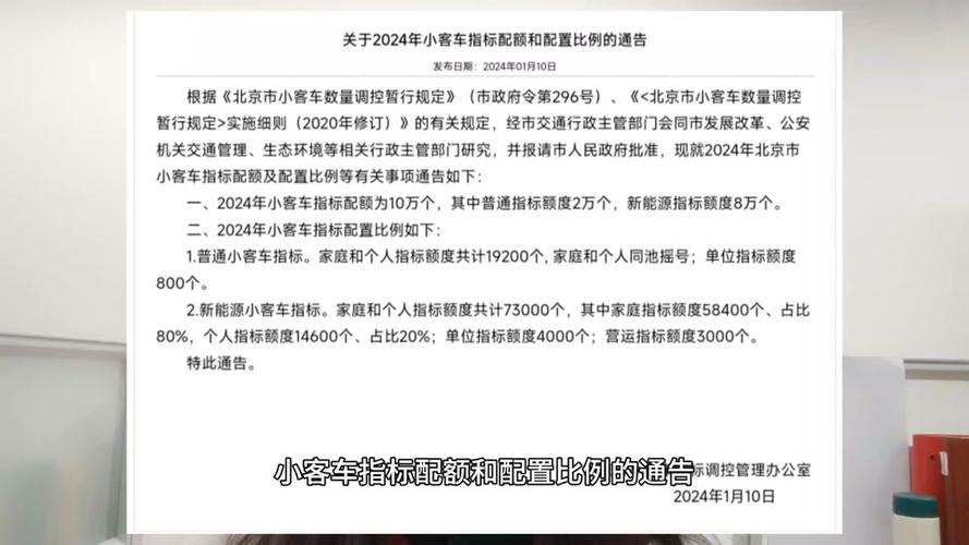 北京新能源车摇号政策-北京新能源车摇号政策2023