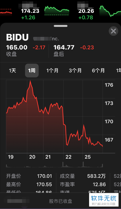 手机桌面股票实时价格(手机桌面显示股市行情app)