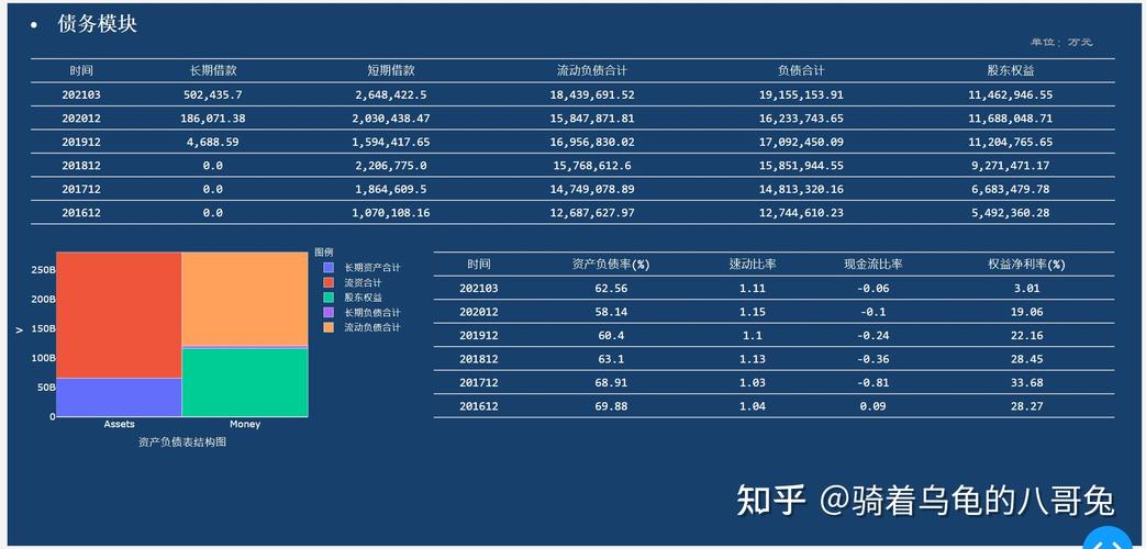 python财务数据分析-python财务数据分析及应用