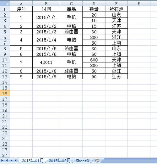 如何运用excel进行数据分析-如何运用excel进行数据分析