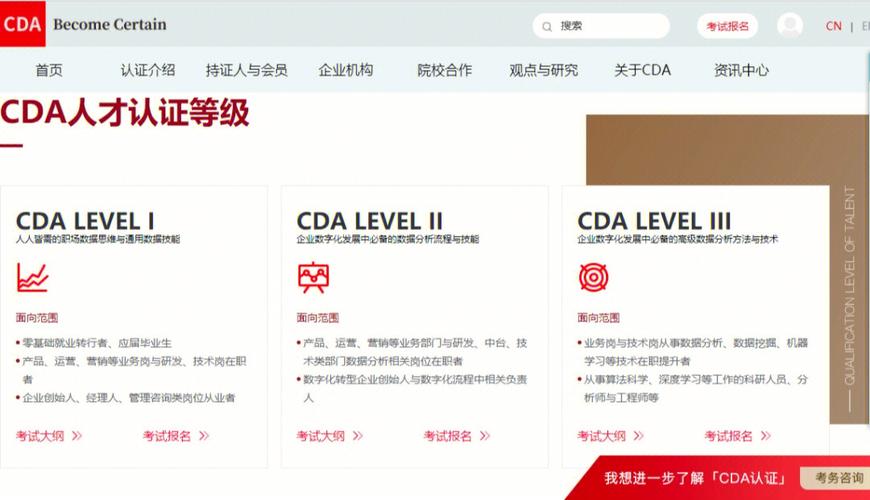 数据分析师cda-数据分析师cda含金量