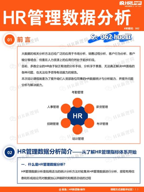 hr数据分析-hr数据分析师是什么