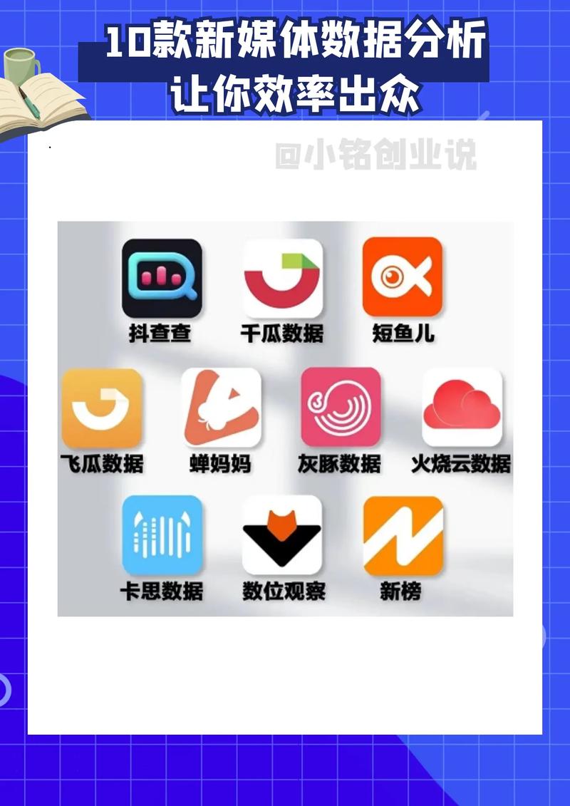 运营数据分析工具-新媒体运营数据分析工具