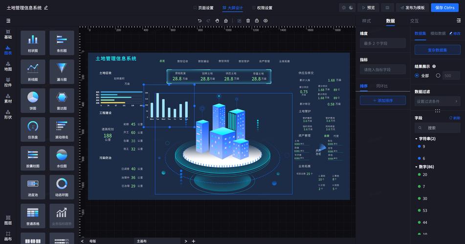 可视化数据分析工具-可视化数据分析工具有哪些