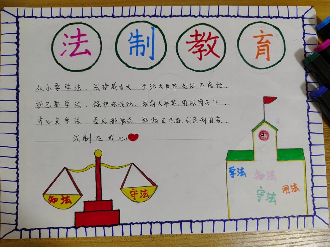 法律知识小学手抄报文章-法律知识小学手抄报文章内容