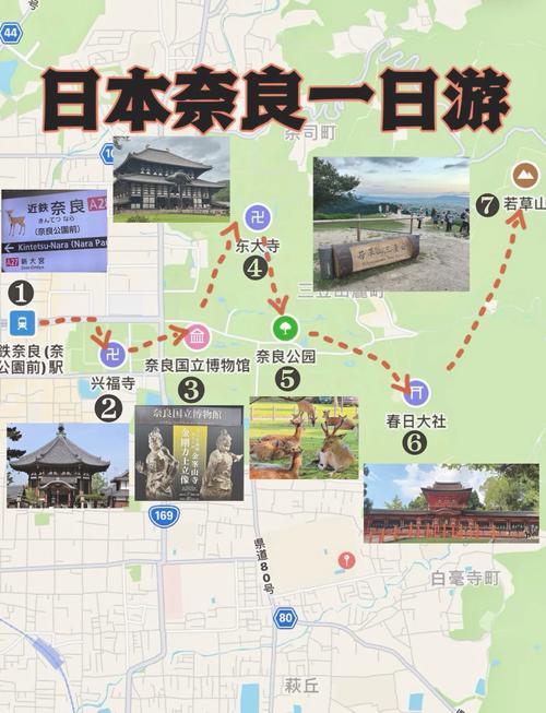 奈良旅游数据分析(奈良 景点)